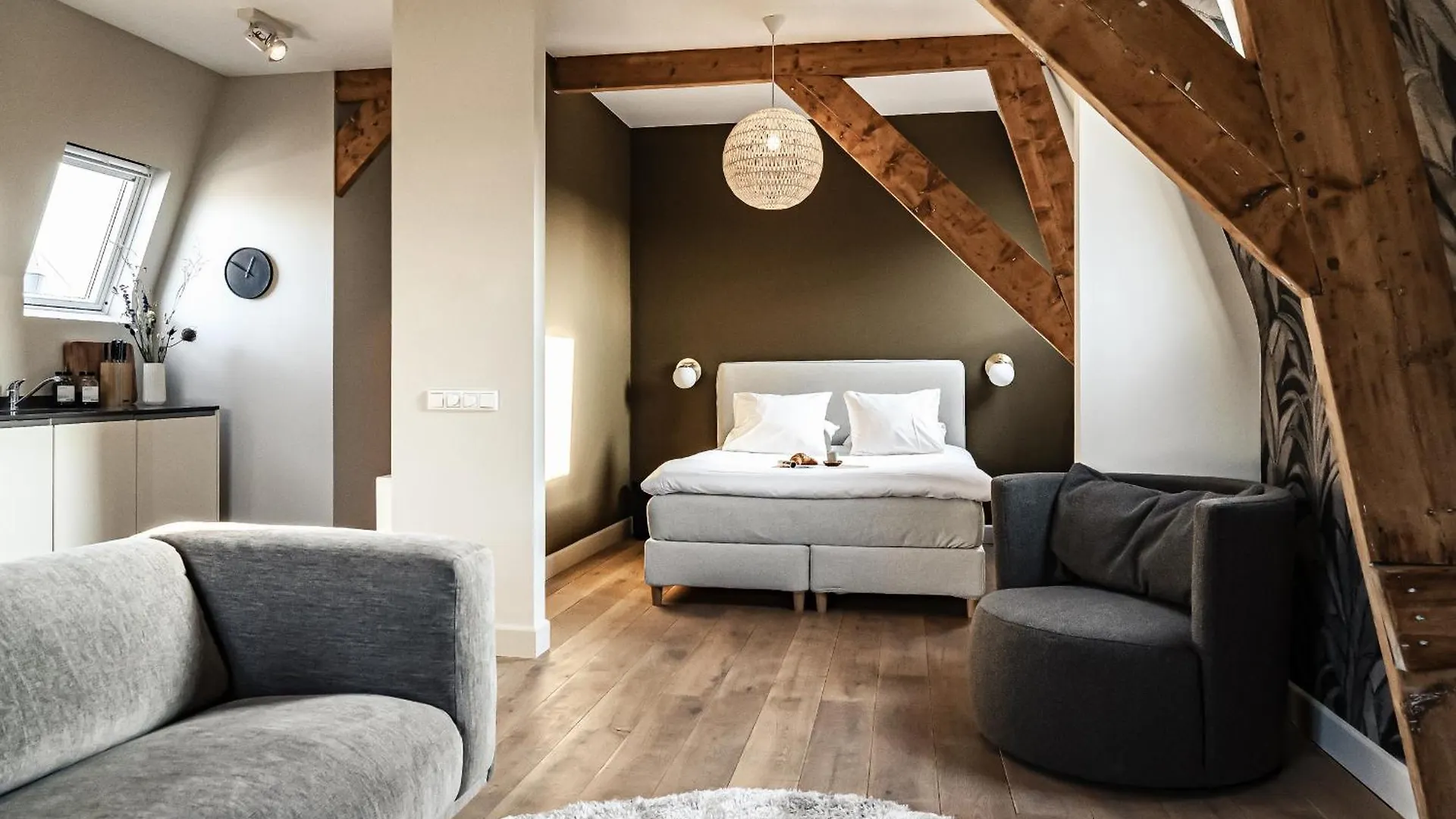 Sleeping Beauties - Neude Apartments Utrecht 0*,  Netherlands