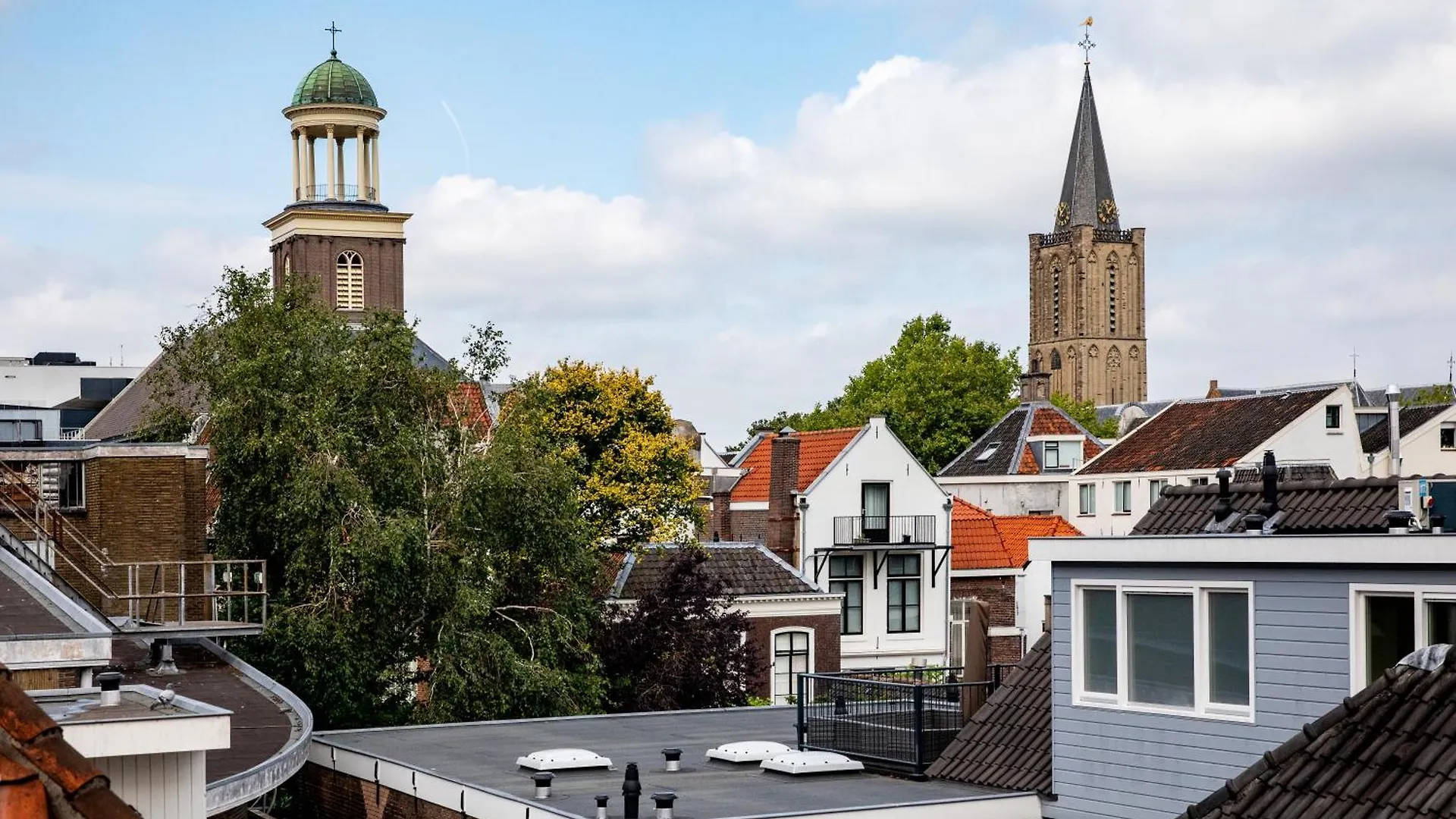 Sleeping Beauties - Neude Apartments Utrecht