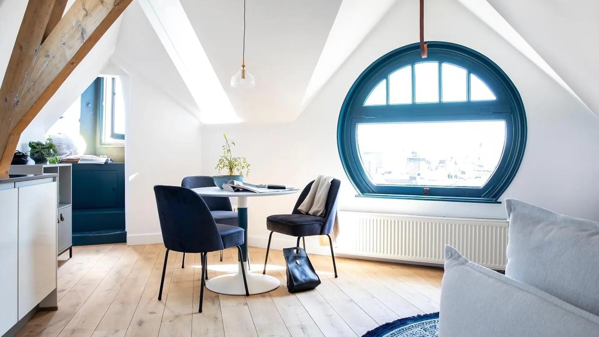 Sleeping Beauties - Neude Apartments Utrecht